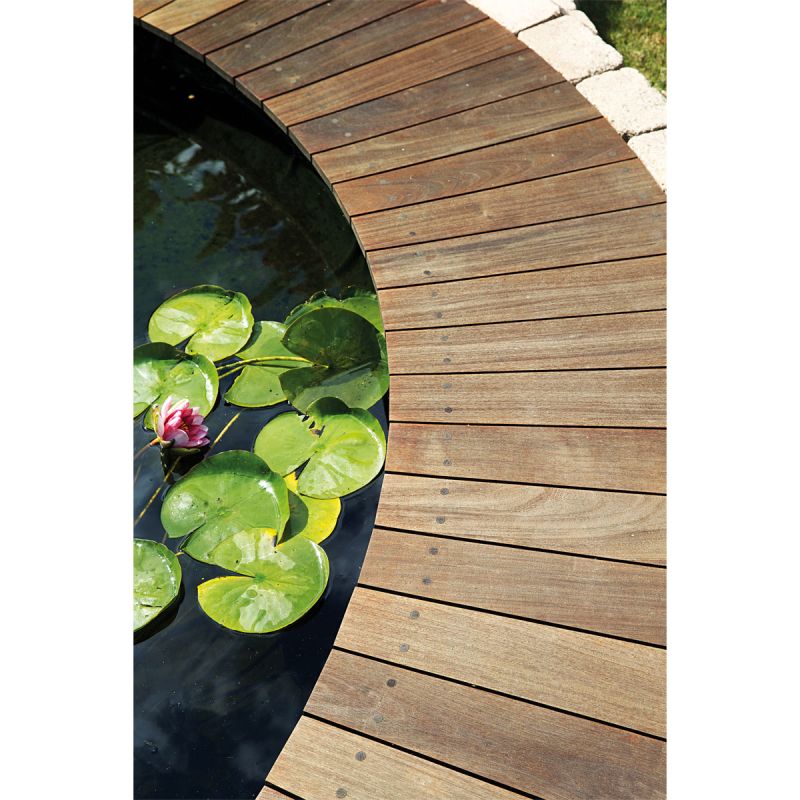 Bondex Holzlasur für Außen Eiche hell 4,8 L