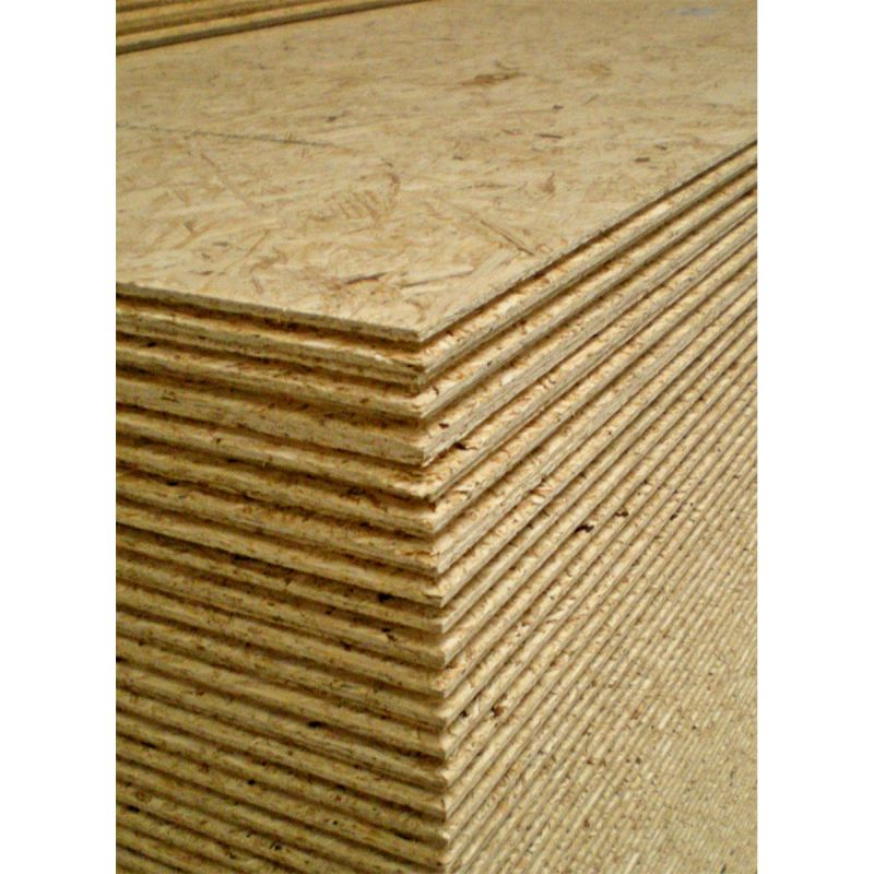 OSB-3 Verlegeplatte Cityboard 1690 x 634x 12 mm