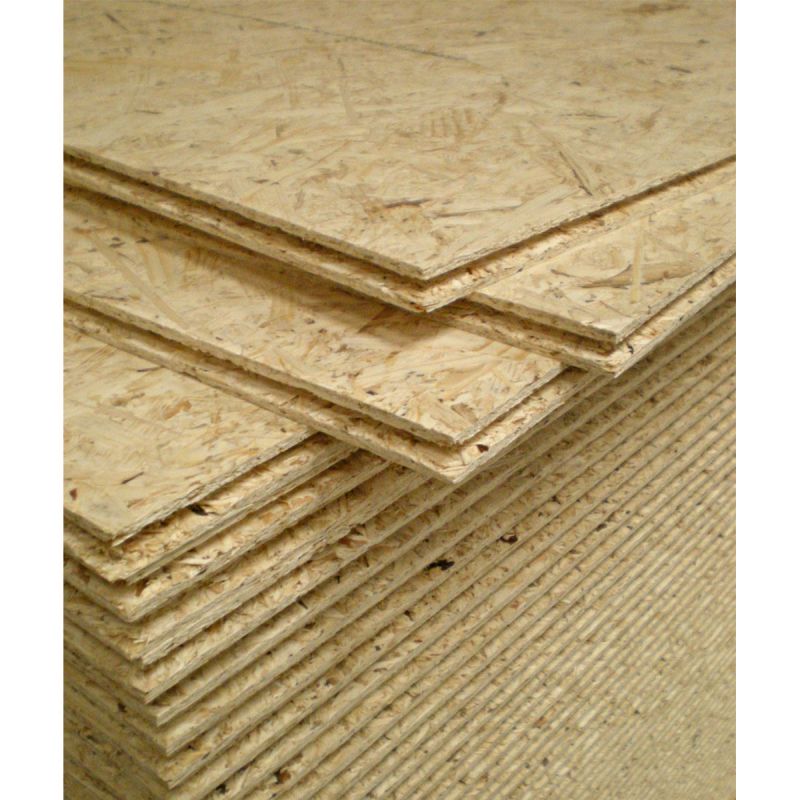 OSB-3 Verlegeplatte Cityboard 1690 x 634x 12 mm