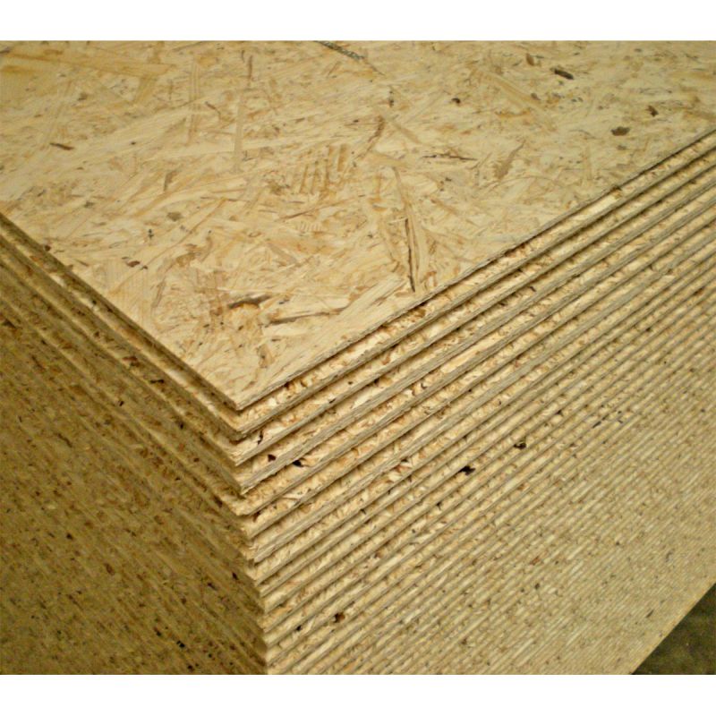 OSB-3 Verlegeplatte Cityboard 1690 x 634x 12 mm
