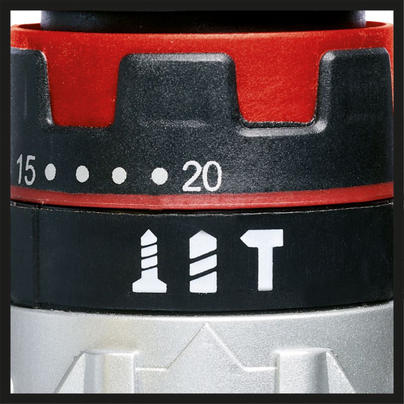 Einhell Akku-Schlagbohrschrauber-Set TE-CD 12/1 Li-i 4-teilig