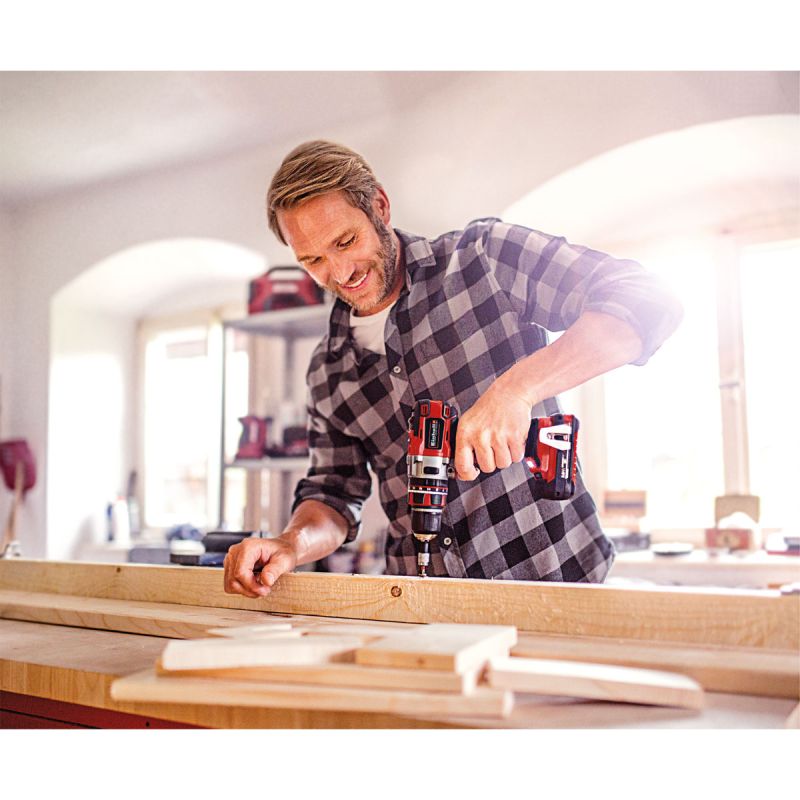 Einhell Akku-SchlagbohrschrauberTP-CD 18 Li-i BL 2 x 2,0Ah 4-teilig