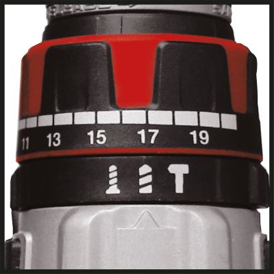 Einhell Akku-SchlagbohrschrauberTP-CD 18 Li-i BL 2 x 2,0Ah 4-teilig