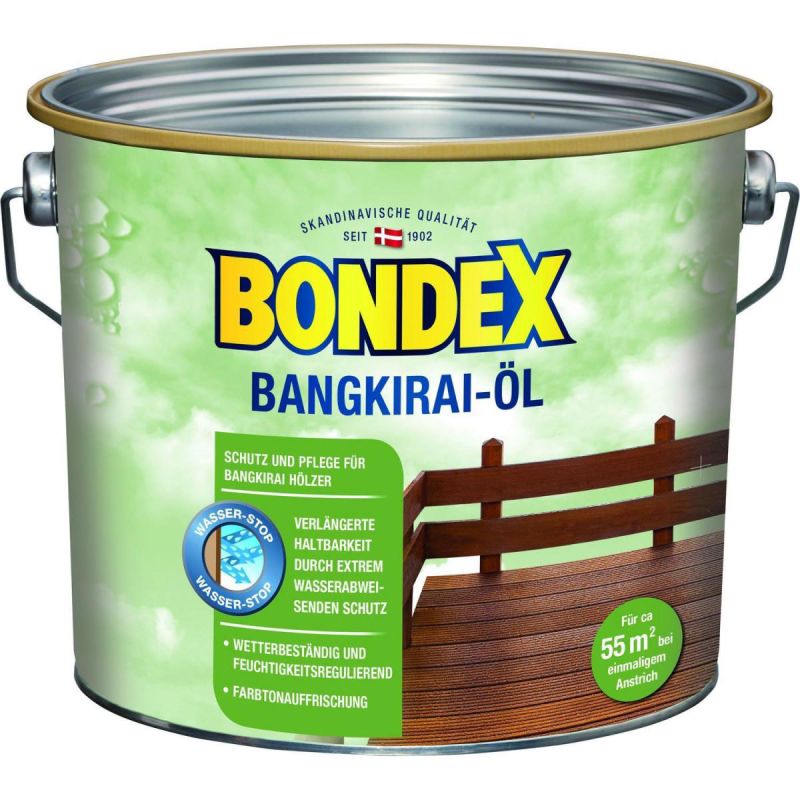Bondex Bangkirai-Öl
