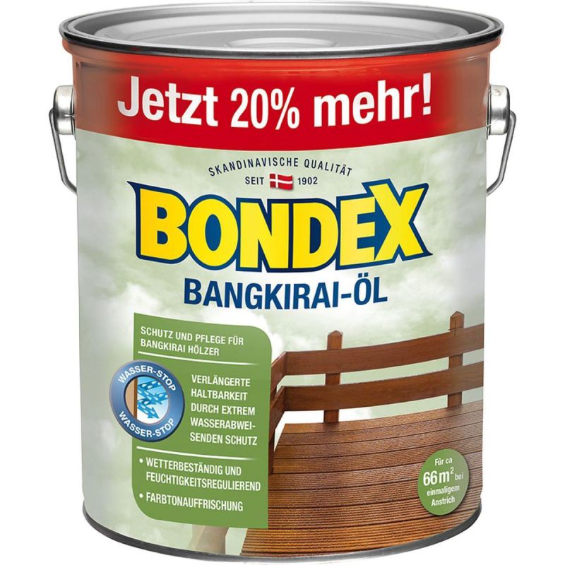 Bondex Bangkirai-Öl