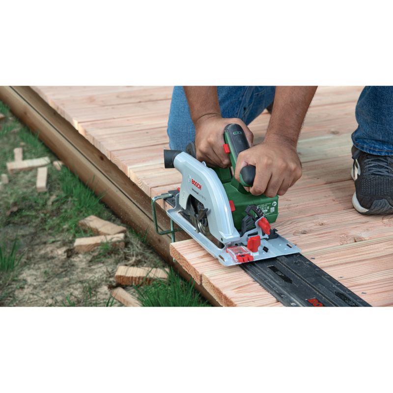 Bosch Akku- Kreissäge Universalcirc 18V-53 solo