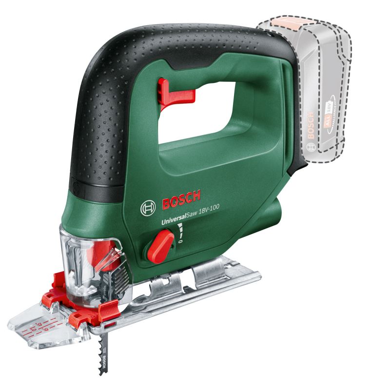 Bosch Stichsäge Universalsaw 18V-100