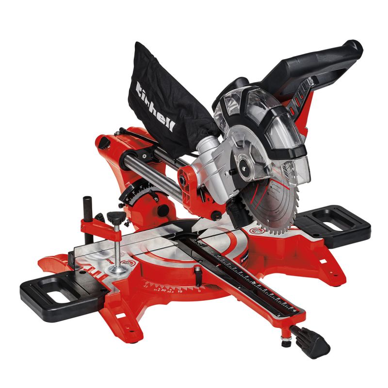 Einhell Zug-Kapp-Gehrungssäge TC-SM 2131/1 Dual