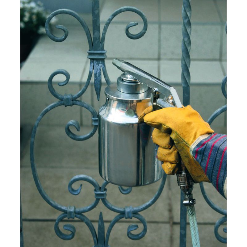 Einhell Strahlpistole inkl Saugbecher