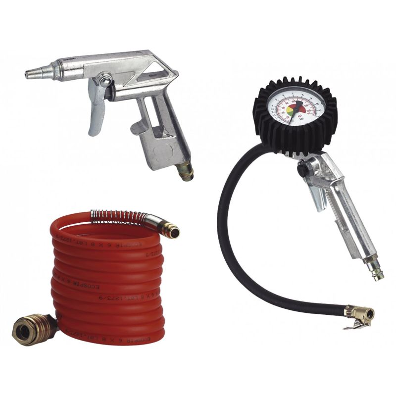Einhell Druckluft-Set 3-teilig