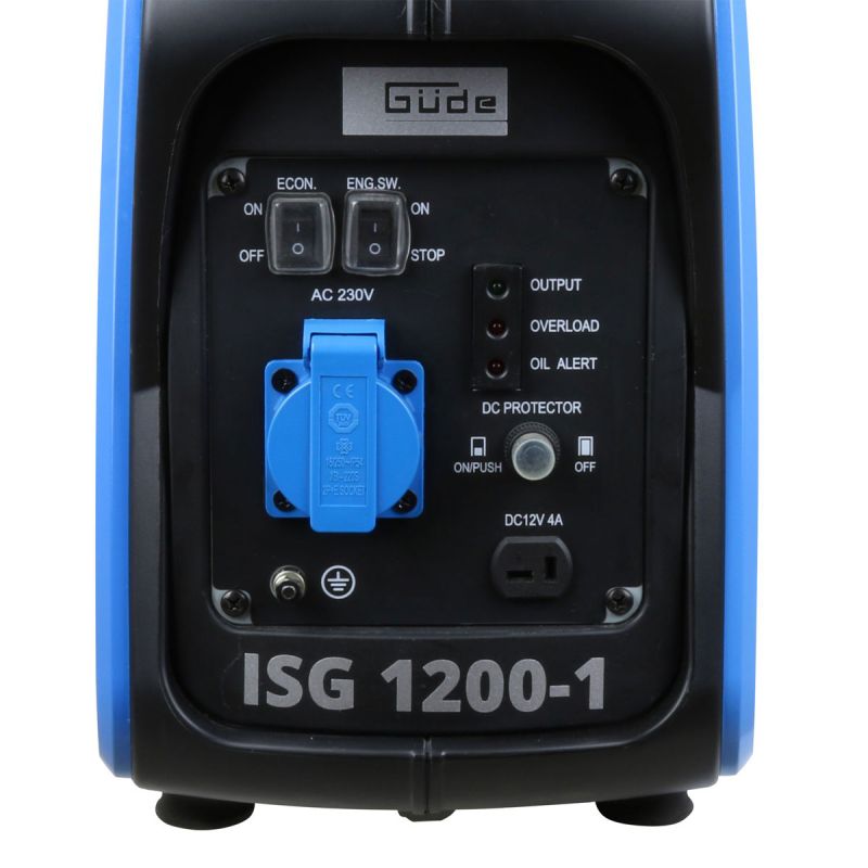 Güde Inverter-Stromerzeuger ISG 1200-1