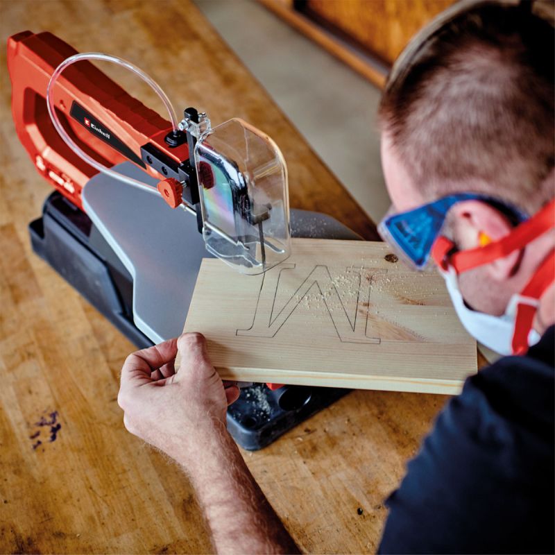 Einhell Dekupiersäge TC-SS 405 E