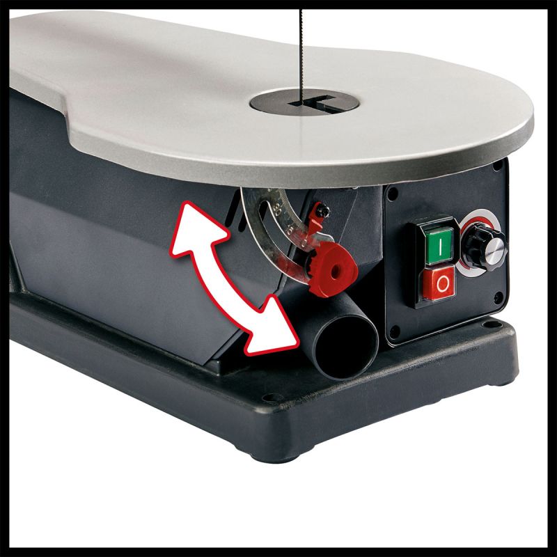 Einhell Dekupiersäge TC-SS 405 E